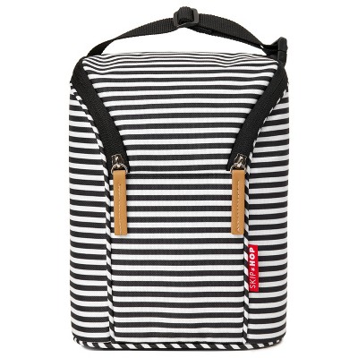Skip Hop Grab and Go Double Bottle Bag