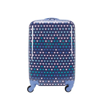 Crckt Kids' Hardside Carry On Spinner Suitcase