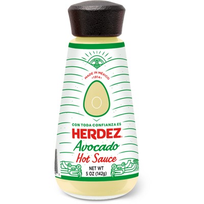 Herdez Avocado Hot Sauce - 5oz