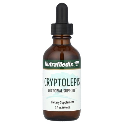 NutraMedix Cryptolepis, Microbial Support, 2 fl oz (60 ml)