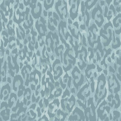 Nicole Miller Laid Back Leopard Minted Peel & Stick Wallpaper