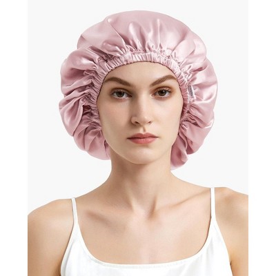 Mommesilk 22 Momme Pure Perfect Fit Silk Hair Cap