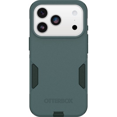 OtterBox iPhone 17 Pro Commuter Series Case for MagSafe with Camera Control - Case Sagebrush Green