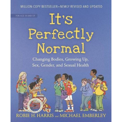 It's Perfectly Normal - (Family Library) by Robie H Harris