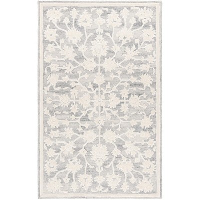 Ebony EBN134 Handmade Tufted Rug - Safavieh