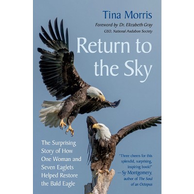Return to the Sky - by  Tina Morris (Hardcover)