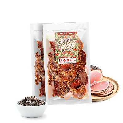 BZJ PEPPERED HAM