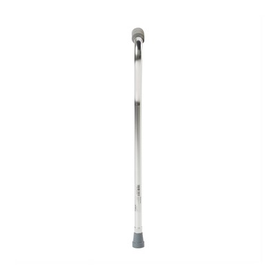McKesson Offset-Handle Walking Cane, 300 lbs Capacity