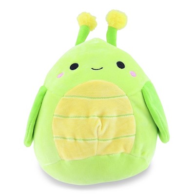 Squishmallows 8 Inch Plush | Pilar the Grasshopper