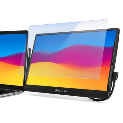 Tempered Glass Screen Protector For 12.5" / 14" SideTrak Monitors