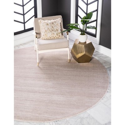 Jill Zarin Uptown Madison Avenue Solid Indoor Woven Area Rug