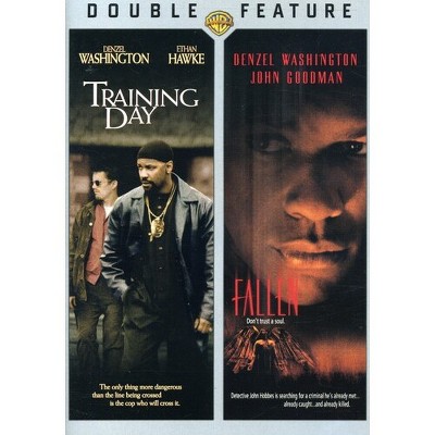 Training Day & Fallen (DVD)(1998)