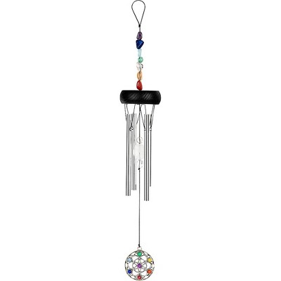 MEINL Sonic Energy Plain Mini Chakra Chimes 12 in.