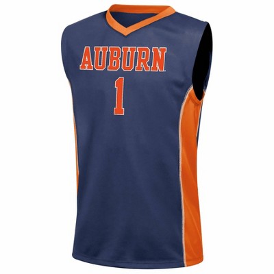 NCAA Auburn Tigers Youth Basketball Jersey