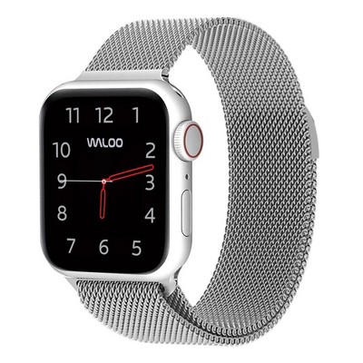 Waloo Magnetic Mesh Band For Apple Watch Series 10/9/8/7/6/5/4/3/2/1/SE/Ultra