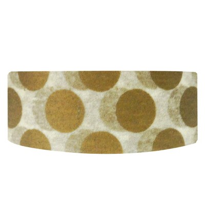 Wrapables Dotted Japanese Washi Masking Tape