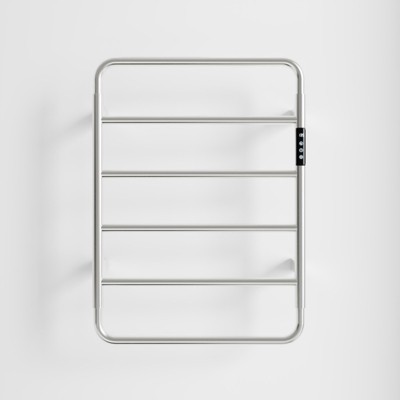 SEVOBAL Bathroom Towel Holders Stylish Space Saving Wall Mounted Hooks for Bathroom and Home, Brushed Nickel, 18.7"*3.44"*29.53"