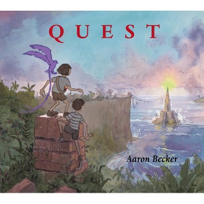 Quest (Hardcover) by Aaron Becker