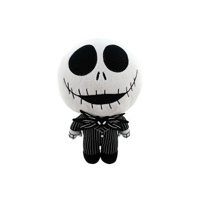 Disney The Nightmare Before Christmas Jack Skellington 8" Plush Figure