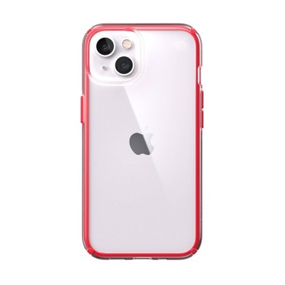 Speck iPhone 13 Presidio Perfect Clear Case