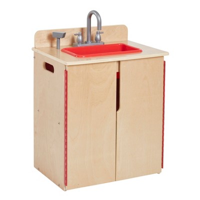 ECR4Kids Play Kitchen Sink