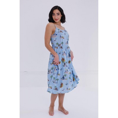 STAR WARS Women's Cami Matching Family Dress Adult