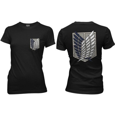 Ripple Junction x Attack on Titan Junior's Scout Regiment Shield
