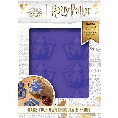 Harry Potter: Make Your Own Chocolate Frogs - by  Insight Editions (Hardcover)