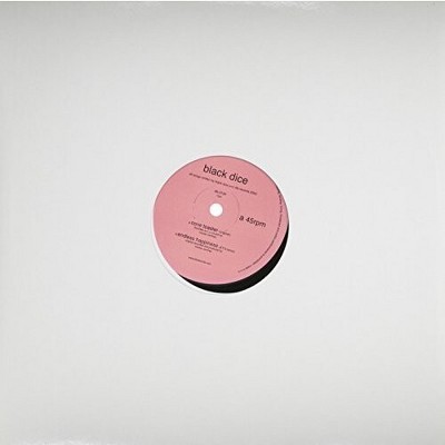 Black Dice - Cone Toaster (Vinyl)