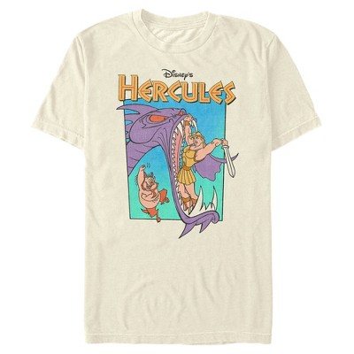 Men's Hercules Hydra Monster T-Shirt