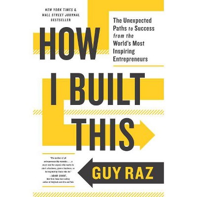 How I Built This - by Guy Raz