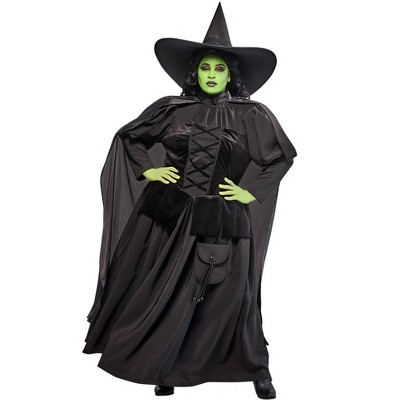 Rubies Women's Plus Size The Wizard of Oz Wicked Witch Costume