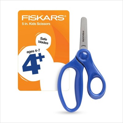 Fiskars 5" Blunt Tip Scissors