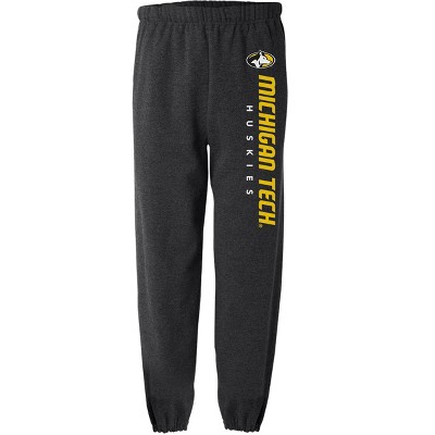 Michigan Tech University Collegiate Name Jogger Sweatpants