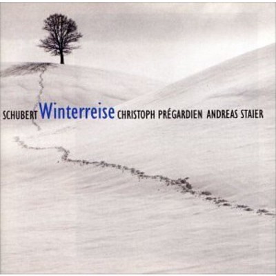 F. Schubert - Winterreise (CD)