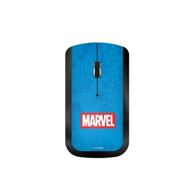 Keyscaper Marvel Comics Logo Wireless Mouse