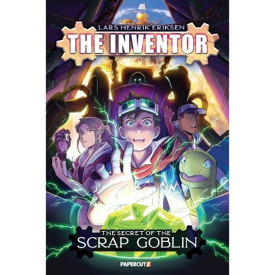 The Inventor Vol. 2 - by  Lars Henrik Eriksen (Paperback)
