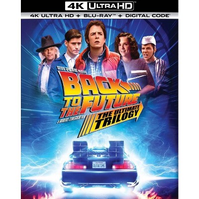 Back to the Future: The Ultimate Trilogy