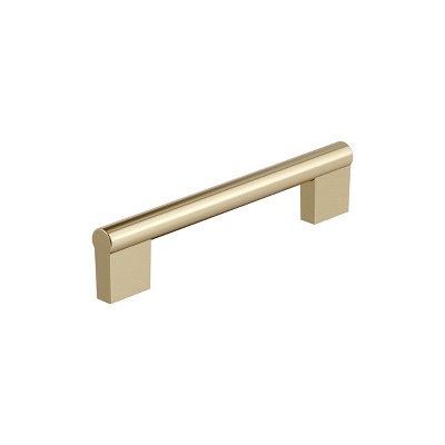 Amerock Versa 5-1/16 Inch Pull for Cabinets, Drawers, or Furniture