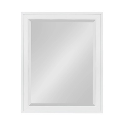 Bosc Rectangle Wall Mirror - DesignOvation