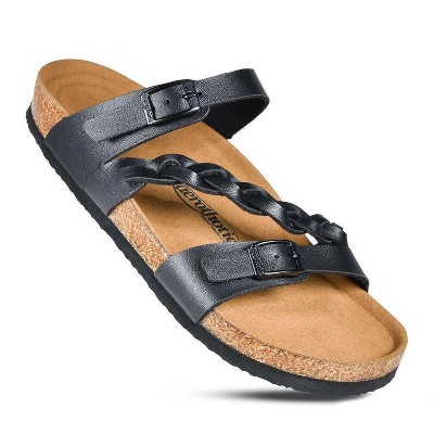 Aerothotic Viking Womens Strappy Sandals