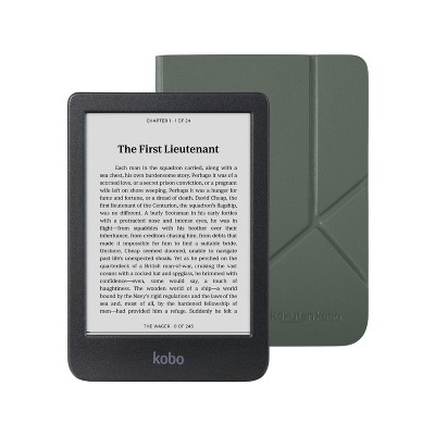 Kobo Clara BW eReader with SleepCover Bundle