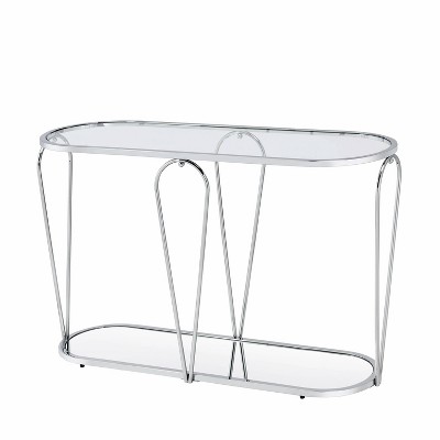 Kuut Contemporary Sofa Table - HOMES: Inside + Out