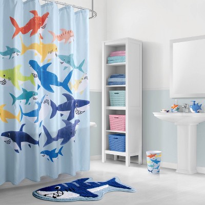 Allure Colorful Sharks Collections