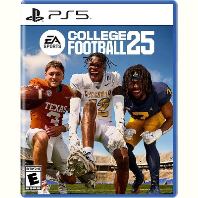 EA Sports College Football 25 Playstation 5