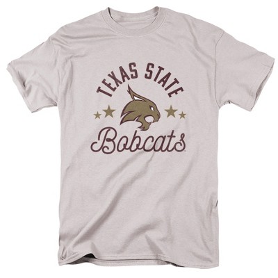 Men's Texas State University Official Bobcats T-Shirt