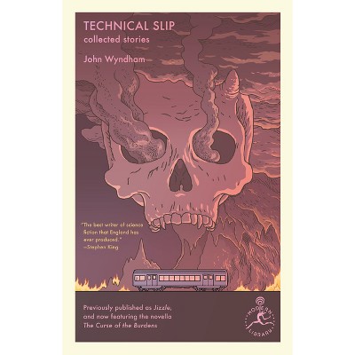 Technical Slip - by  John Wyndham (Paperback)