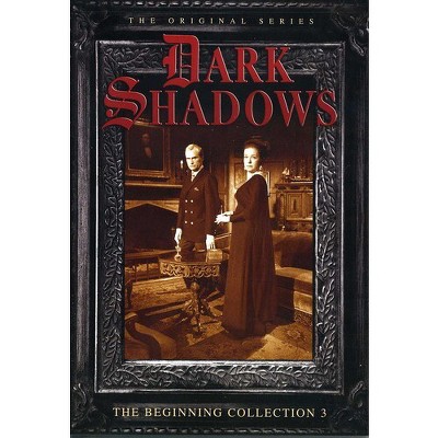 Dark Shadows: The Beginning: Collection 3 (DVD)