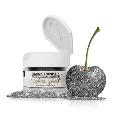 Tinker Dust Colorful Edible Food Glitter Series (1x 5g Jar)