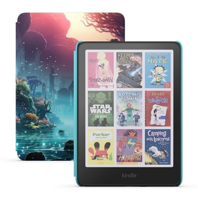 Amazon Kindle Colorsoft Kids (16 GB) – First Kindle for kids in color, with cover
